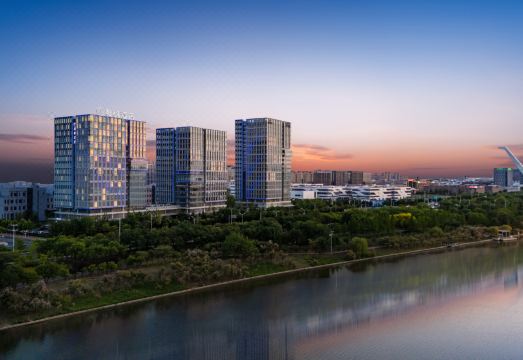 晨枫酒店（青岛火炬路方特梦幻王国店）外景图