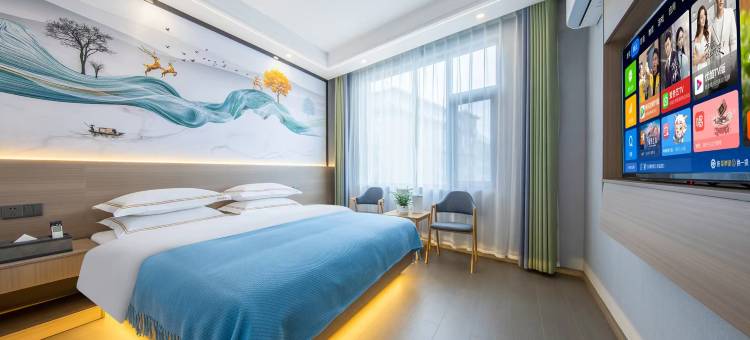 悦枫民宿(丽江古城忠义市场店)图片