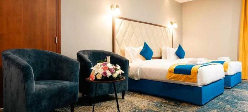 吉达星期天度假屋前身为海滩花园酒店(Sunday Gateway Jeddah Formerly Beach Garden Hotel)图片