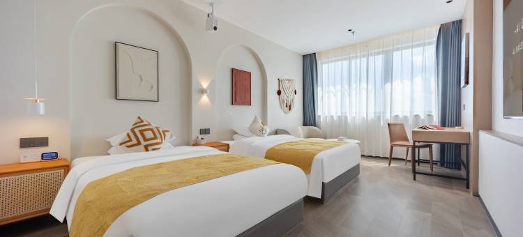 丽斯未来酒店(翡翠湖大学城店)图片