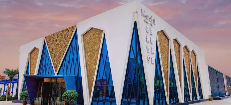 喀什墨憩·色满悦宁度假酒店图片