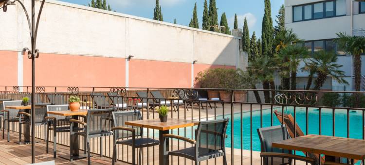 加利斯贝斯特韦斯特酒店(Best Western le Galice Aix Centre-Ville)图片