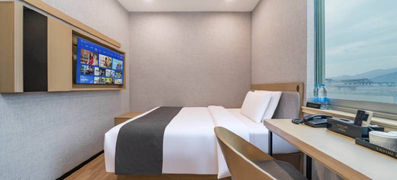 亚悦智能酒店(温州永嘉瓯北店)图片