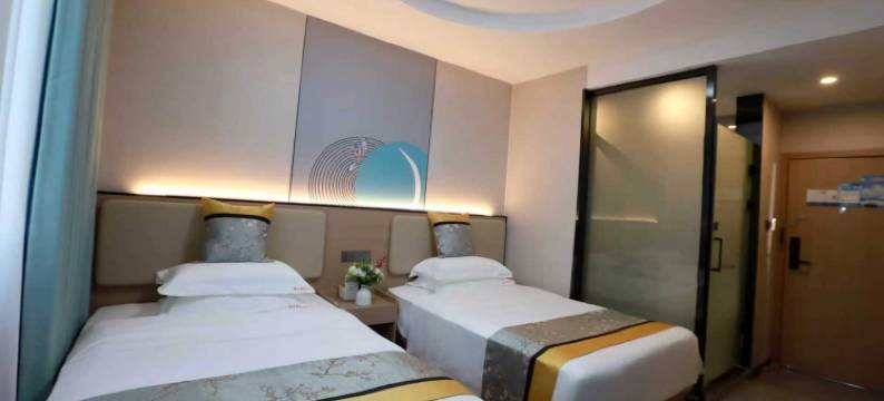 逸米酒店(柳州五星商业步行街店)图片