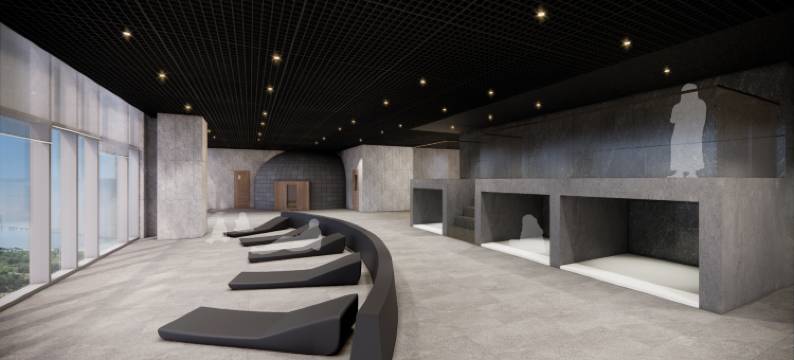 蓝海住宅酒店3(Blue Ocean Hotel 3)图片