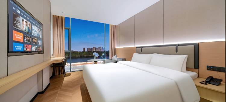 嘉悦·滨江酒店(中山市南区詹园店)图片