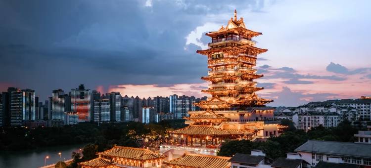 汉庭酒店(绵阳火车站涪城万达店)图片