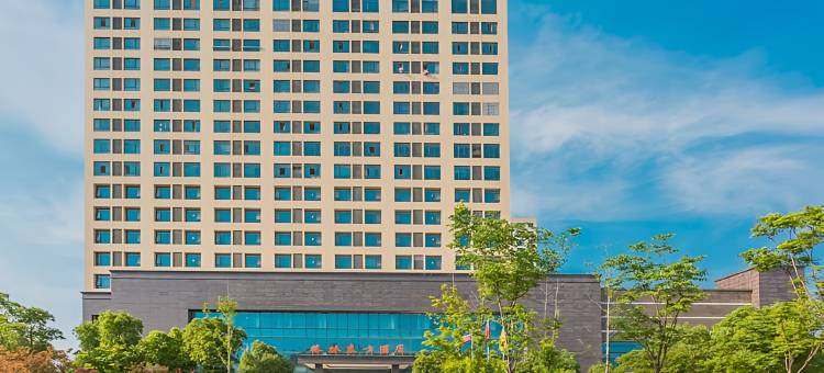 格林东方酒店(常熟虞山风景区高新产业园店)图片