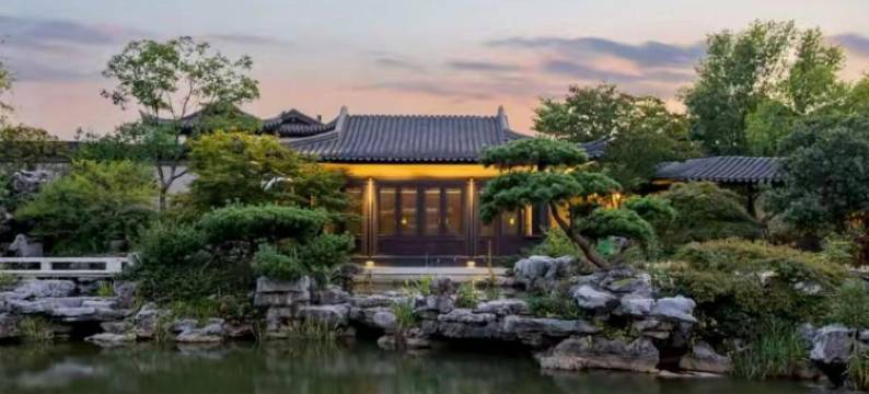 安吉窝窝度假别墅图片