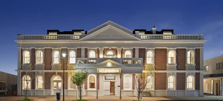 克莱门茨酒店(The Clements Hotel)图片