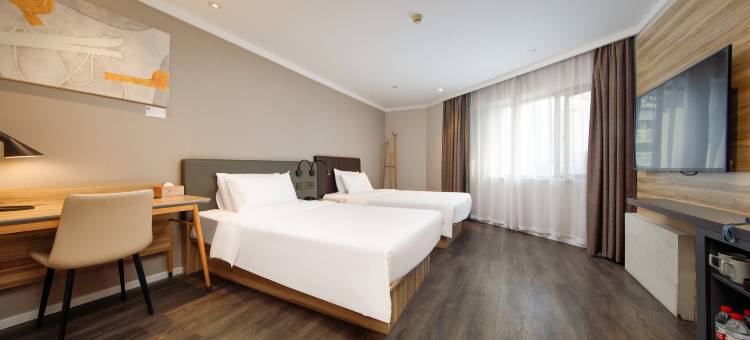 如家商旅酒店(扬州瘦西湖个园店)图片