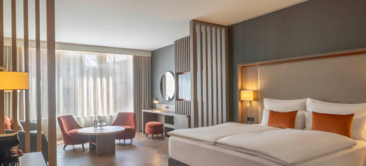 杜塞尔多夫市中心克莱顿酒店(Clayton Hotel Düsseldorf City Centre)图片