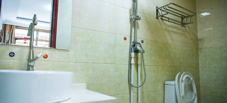 仙客居民宿(五台山五爷庙店)图片