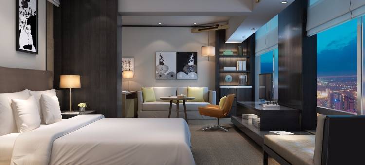 如家华驿酒店(咸宁泉世界温泉中心花坛店)图片