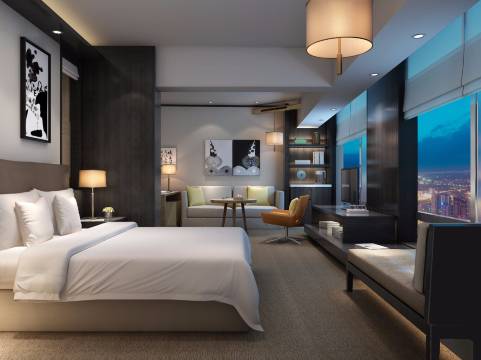 如家华驿酒店(咸宁泉世界温泉中心花坛店)