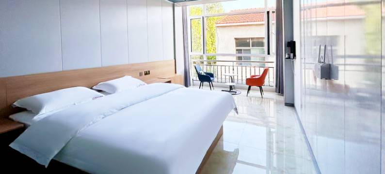 长治卿兰庄酒店(屯留区人民医院店)图片