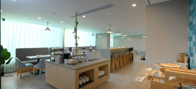 如家酒店·neo(广州番禺长隆万达广场万博地铁站店)图片