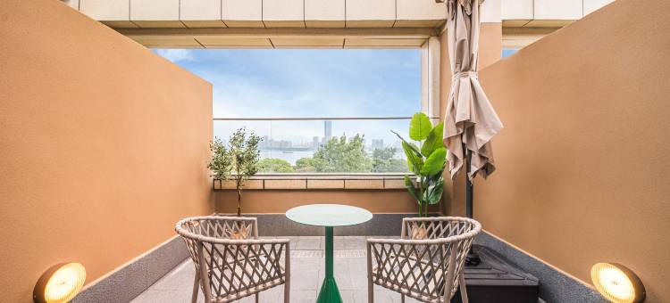 桔子酒店(南昌红谷滩万象城店)图片