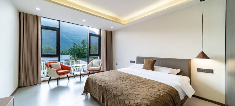 水墨云居民宿(泾县月亮湾景区店)图片