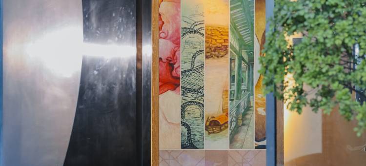 广州岭南五号酒店(北京路天字码头店)图片