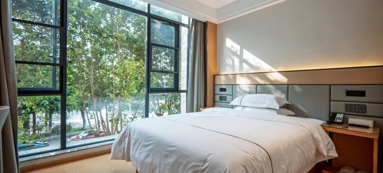 全朵轻奢酒店(全南坚强百货店)图片