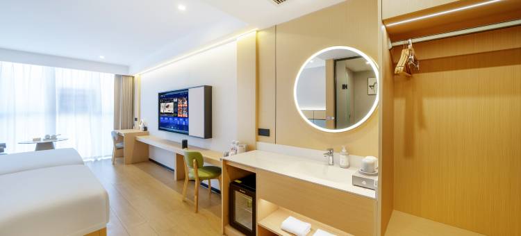 漫朵酒店(南充高铁火车北站店)图片