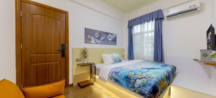 珠海悠然山舍(长隆大道店 )图片