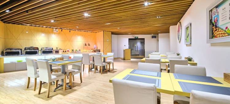 驿居酒店(秦皇岛人民广场店)图片