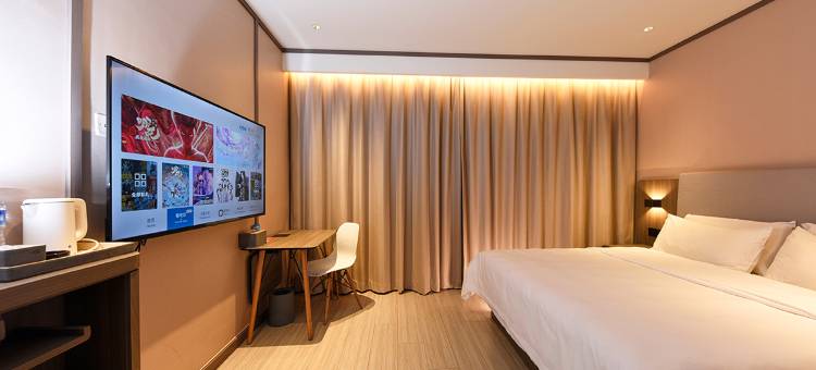 柏曼酒店(唐山曹妃甸店)图片