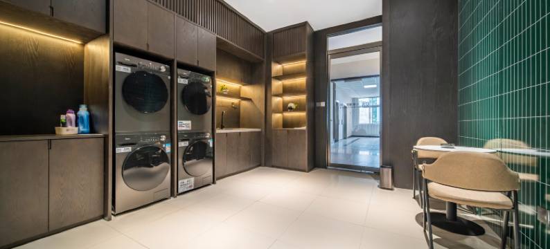 美豪丽致酒店(洛阳开元大道龙门高铁站店)图片