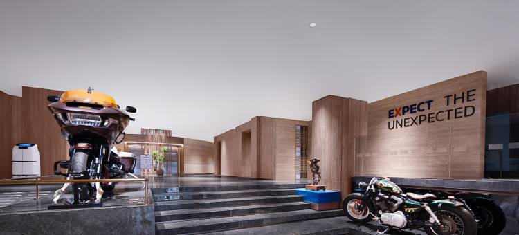 宜宾叙州智选假日酒店(宜宾西站店)图片