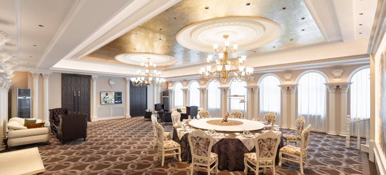 阜新西山宾馆图片