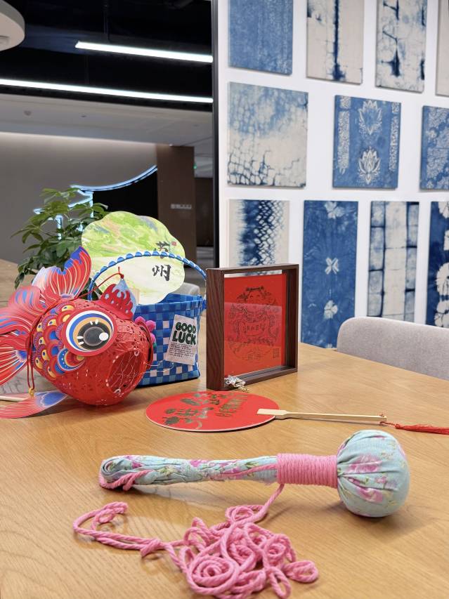 雅戈尔富宫檀程酒店(观前街平江路店)图片