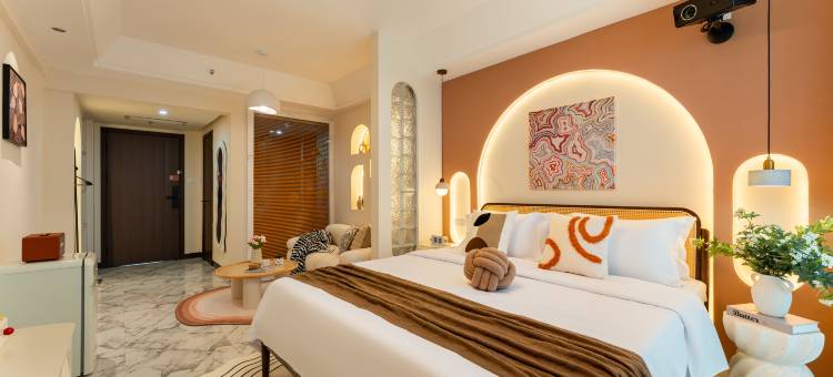 北海悦见美佳·玲居小屋(银滩店)图片