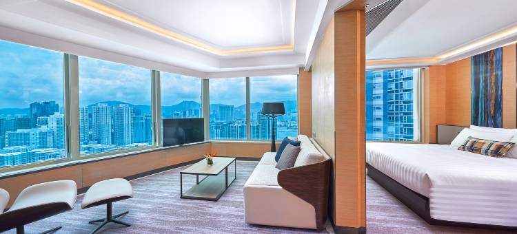 香港九龙海逸君绰酒店图片