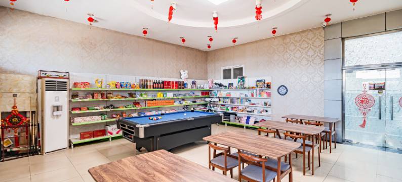 空铁商务酒店(天津滨海国际机场空港经济区地铁站店)图片