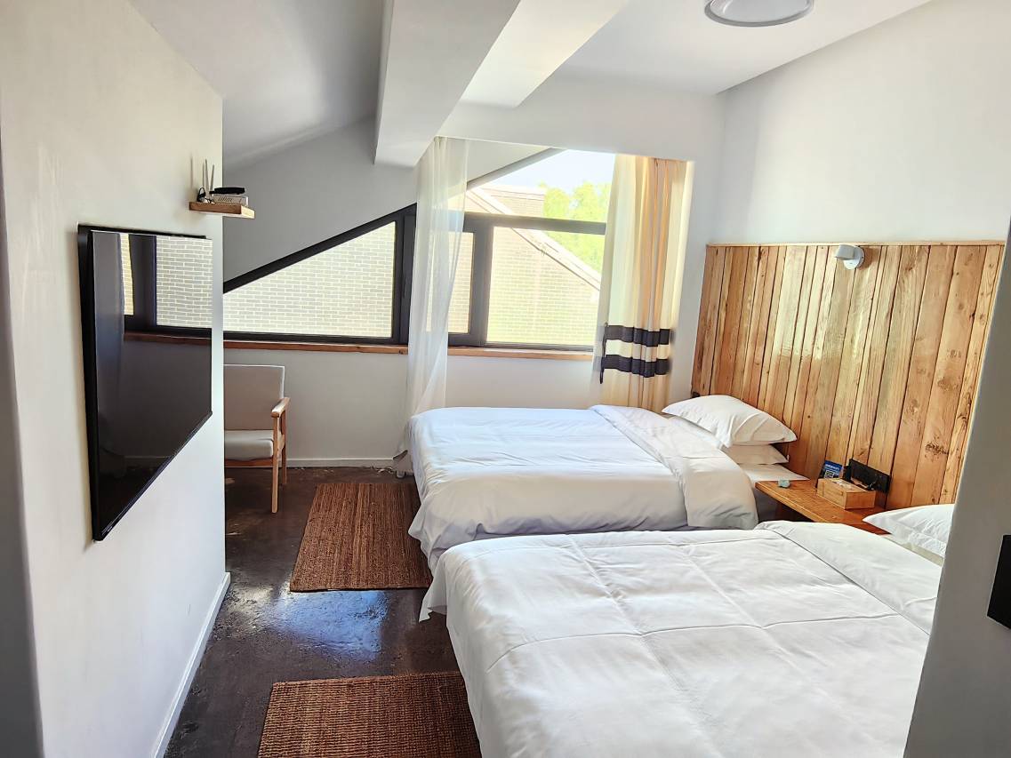 小隐云舍·设计师奢享景观度假民宿(沙坡头水镇店)图片