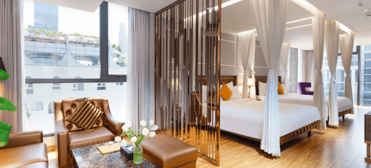Winsuites Saigon Hotel图片