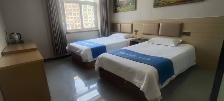 华驿酒店(菏泽牡丹双河路店)图片