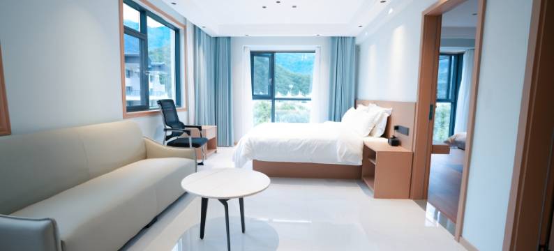 紫荆庭院酒店图片