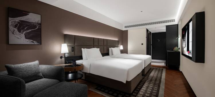 珠海横琴海景城际酒店图片