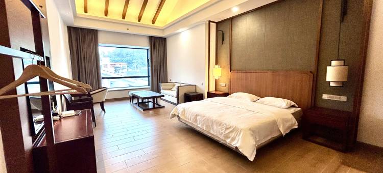 莉莉安·隐世酒店(万绿湖店)图片