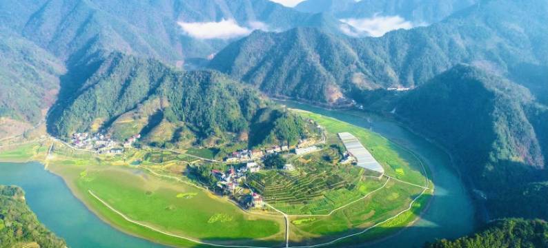 千岛湖岐院民宿图片