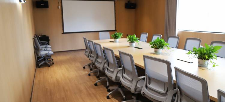 宜州博雅酒店(河池市中心广场店)图片