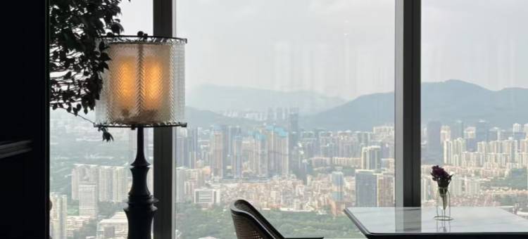 云兮雅居·高空丨Sky·View雅舍(深圳水贝珠宝城水贝地铁站店)图片