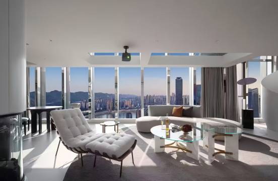 悦雅朵·零压|SEADESIGNER·VIEW城际臻品民宿