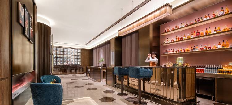 苏州高铁北站桔子水晶酒店图片