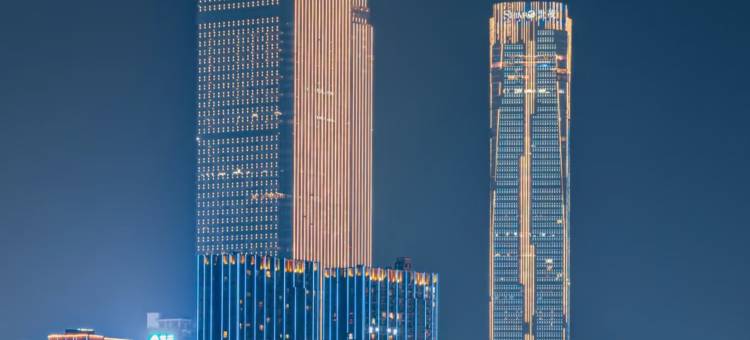 长沙豪生Howard Johnson Club酒店(高铁南站国际会展中心店)图片