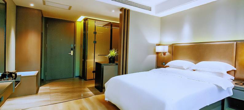 长沙简巢酒店图片