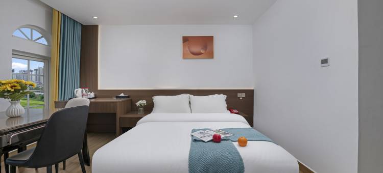 品悦酒店(贵州黔南科技学院店)图片